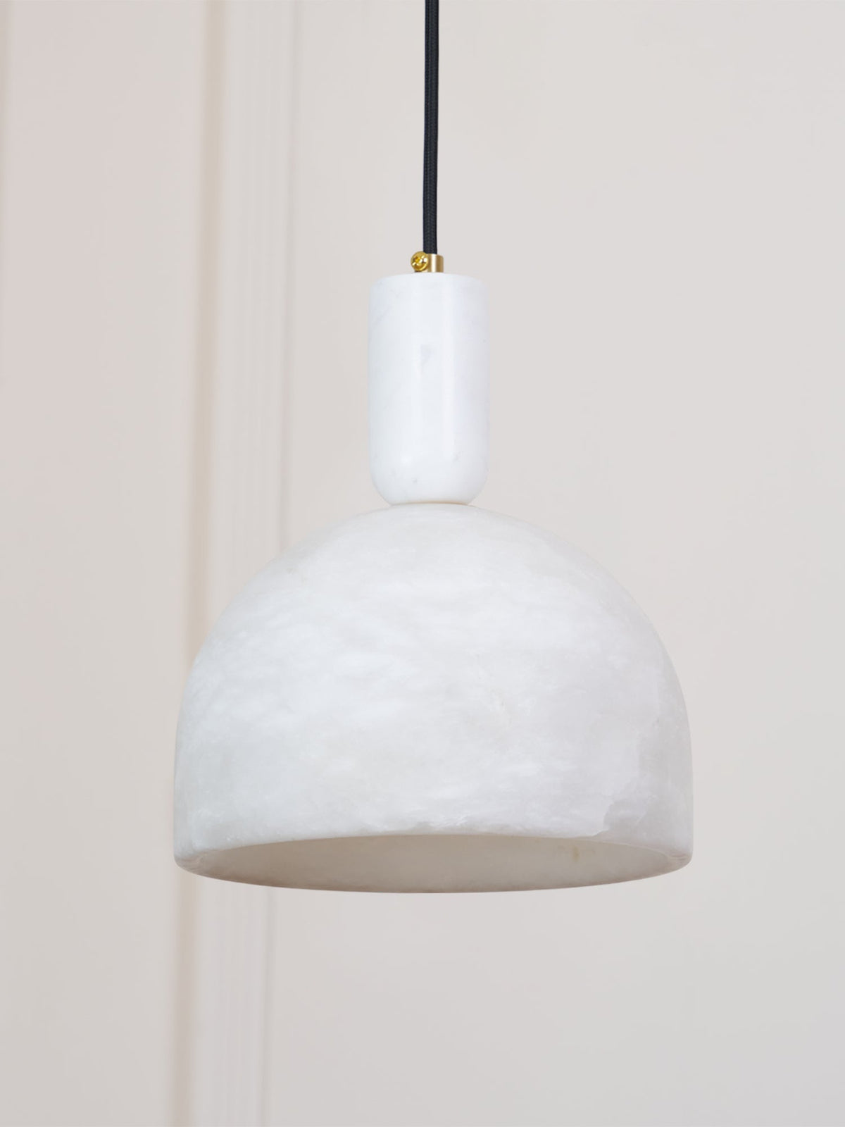 Oki Alabaster Pendant Light