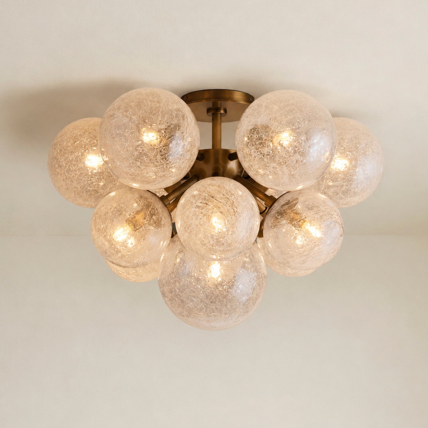 Mandoza Flush Mount