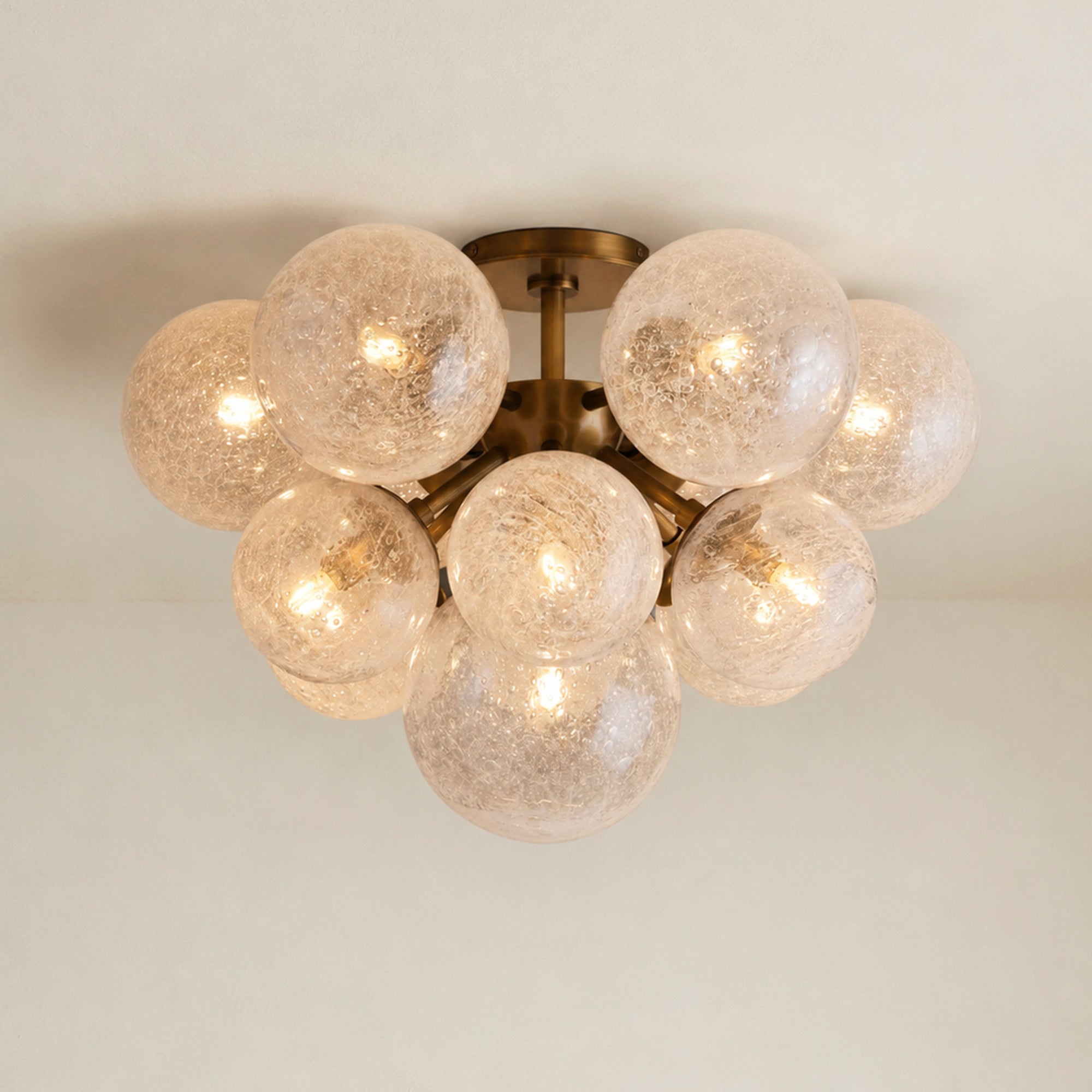Mandoza Flush Mount