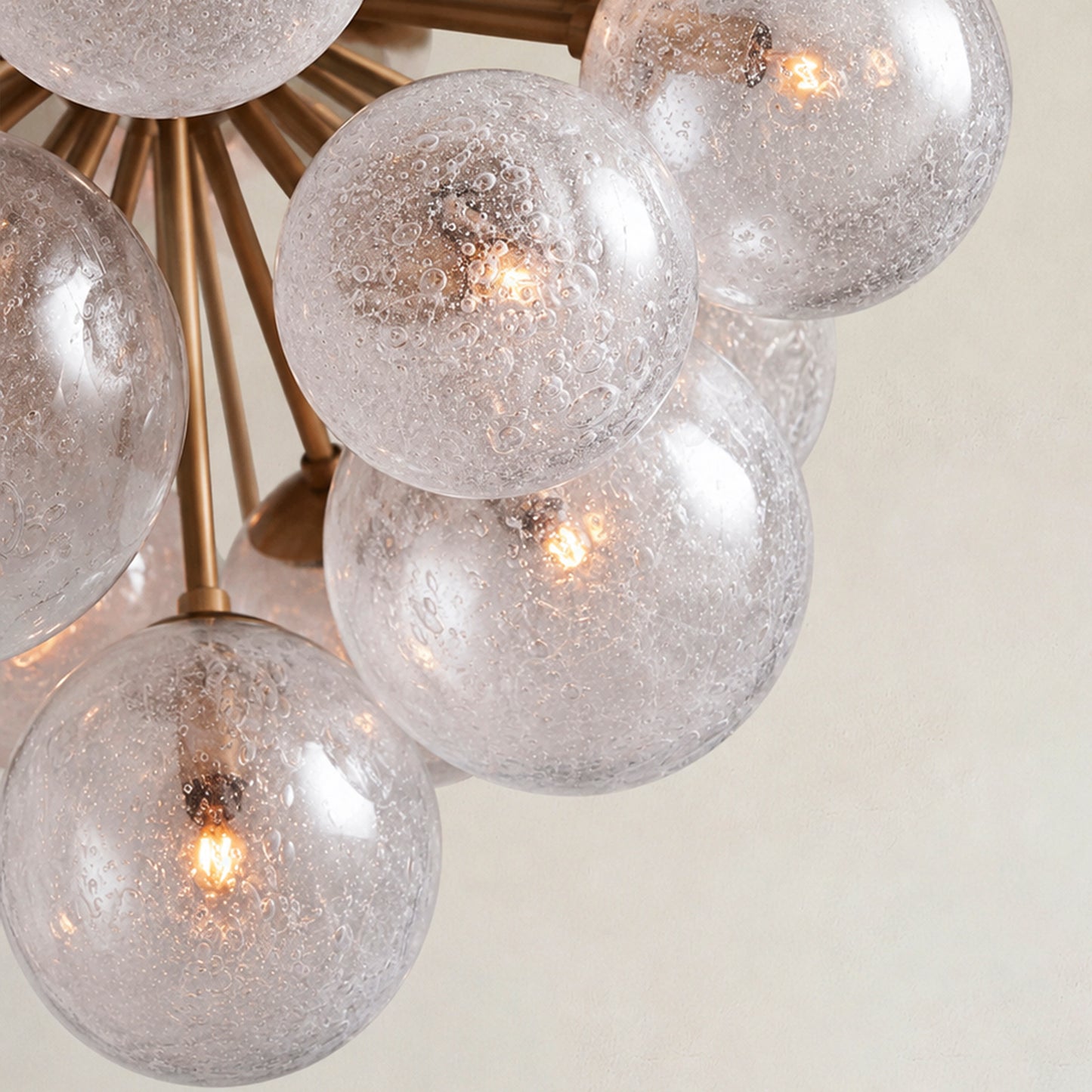 Mandoza Chandelier