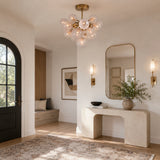 Mandoza Chandelier