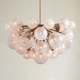 Mandoza Chandelier