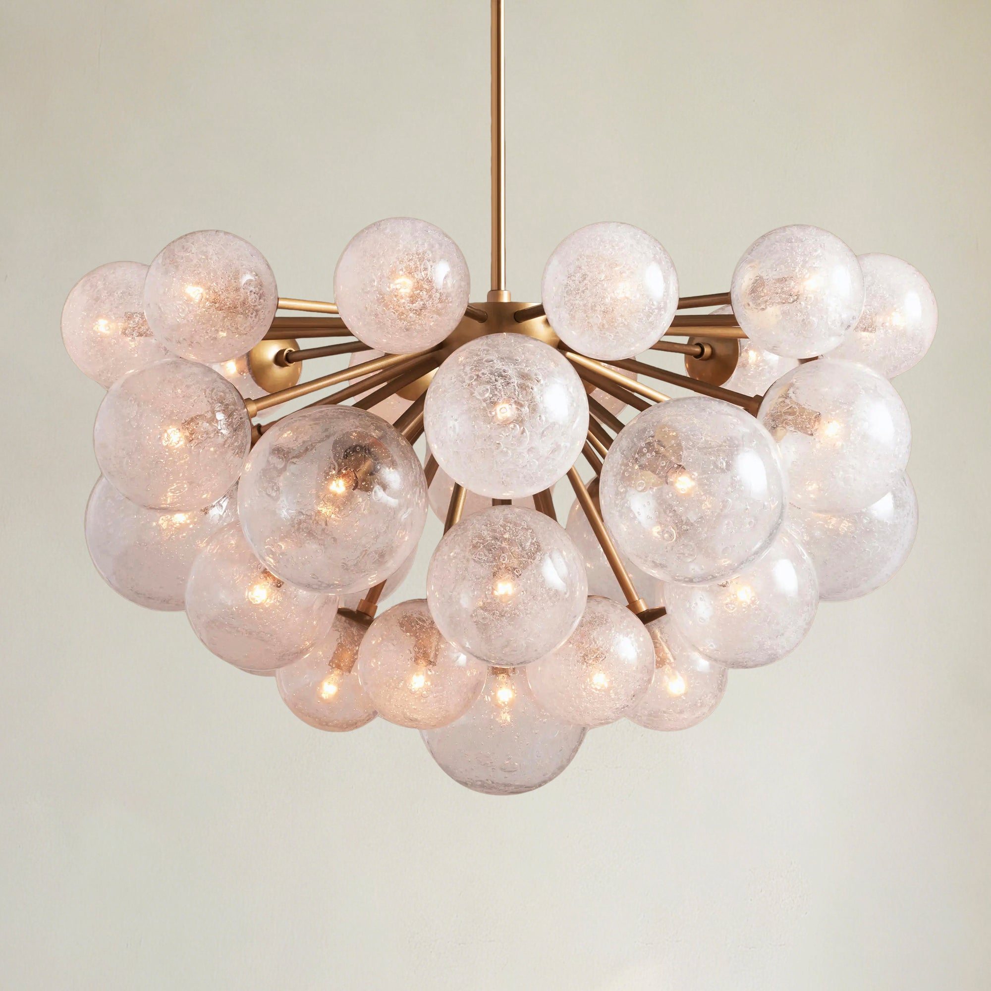 Mandoza Chandelier