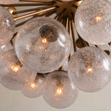 Mandoza Chandelier