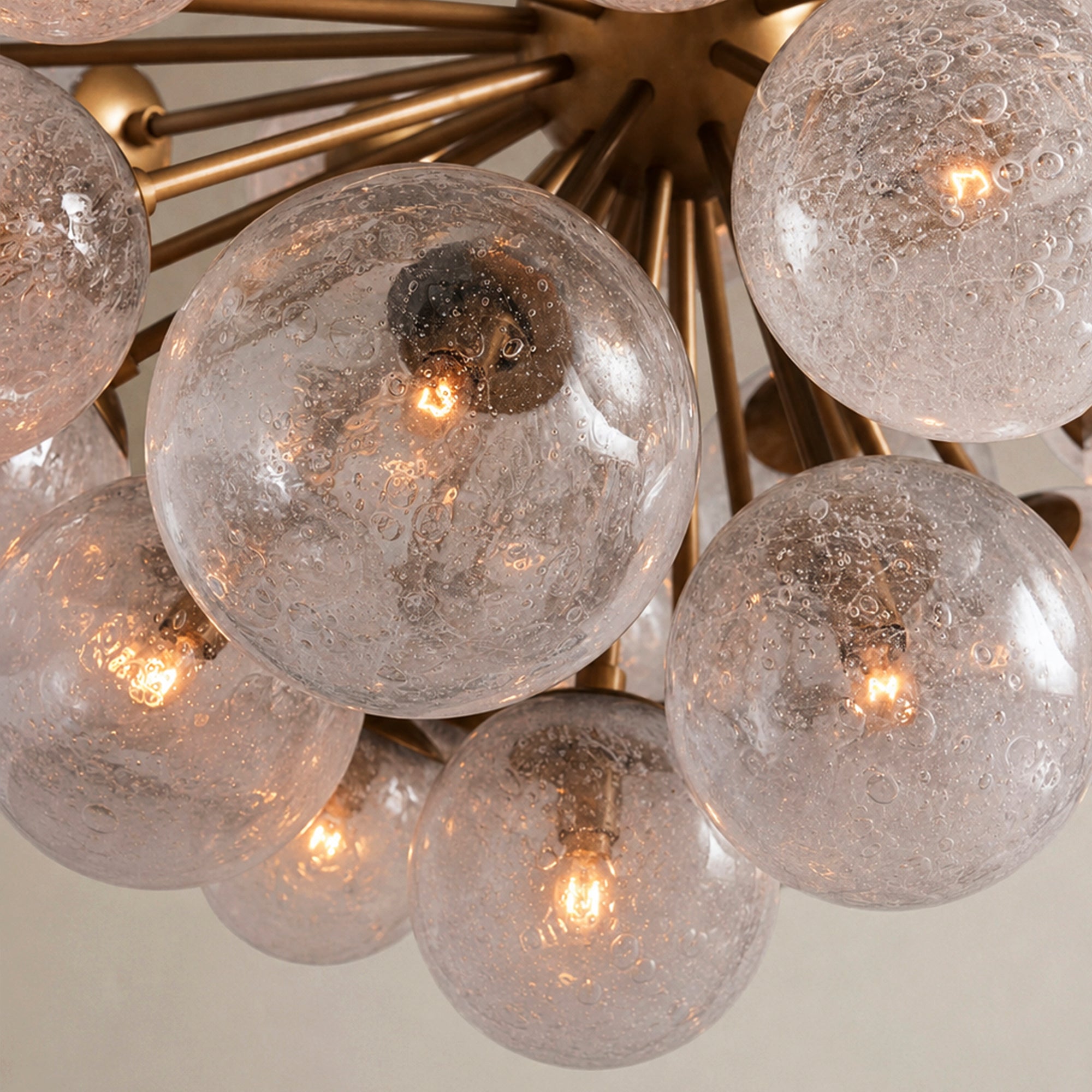 Mandoza Chandelier