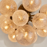 Mandoza Flush Mount