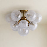 Mandoza Flush Mount