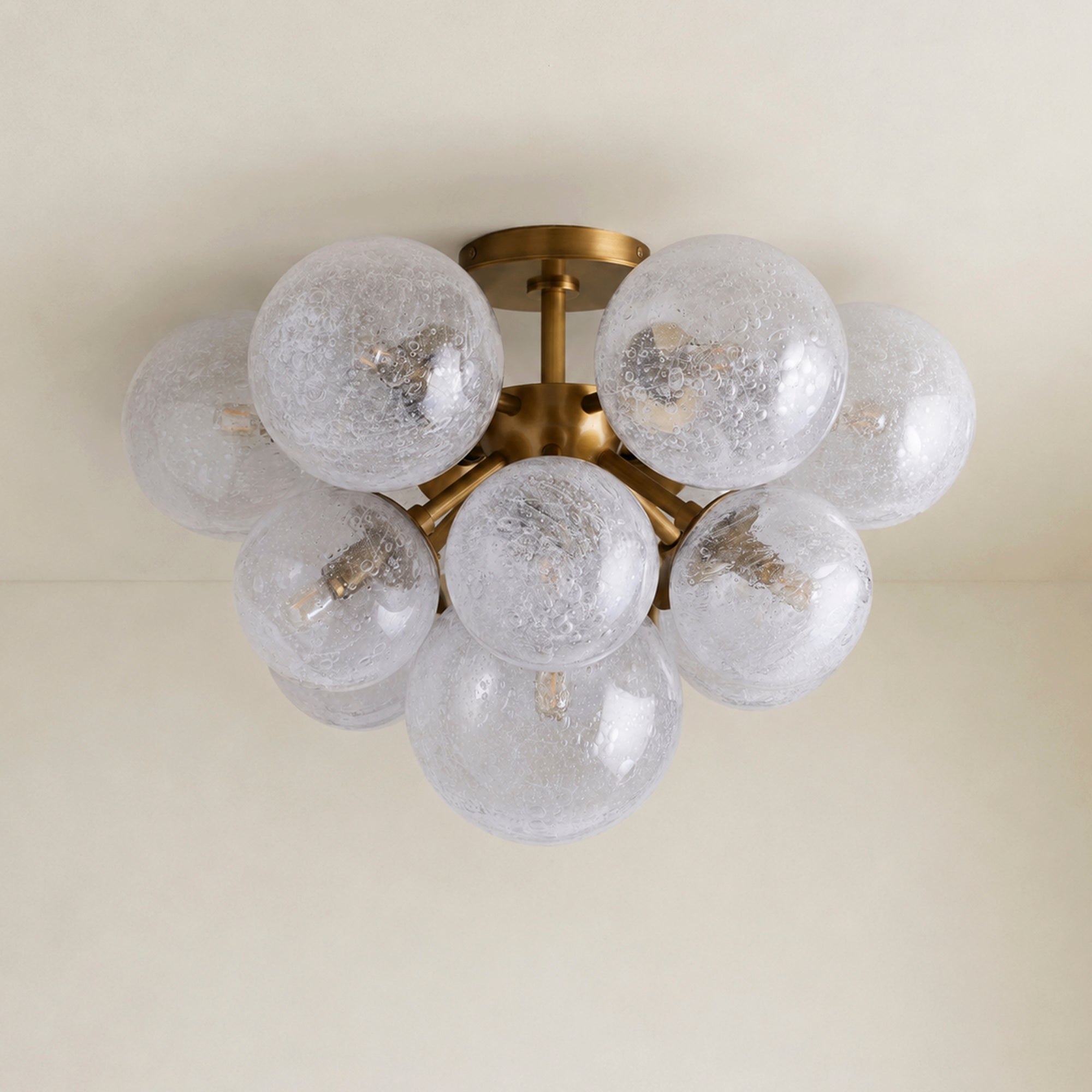 Mandoza Flush Mount