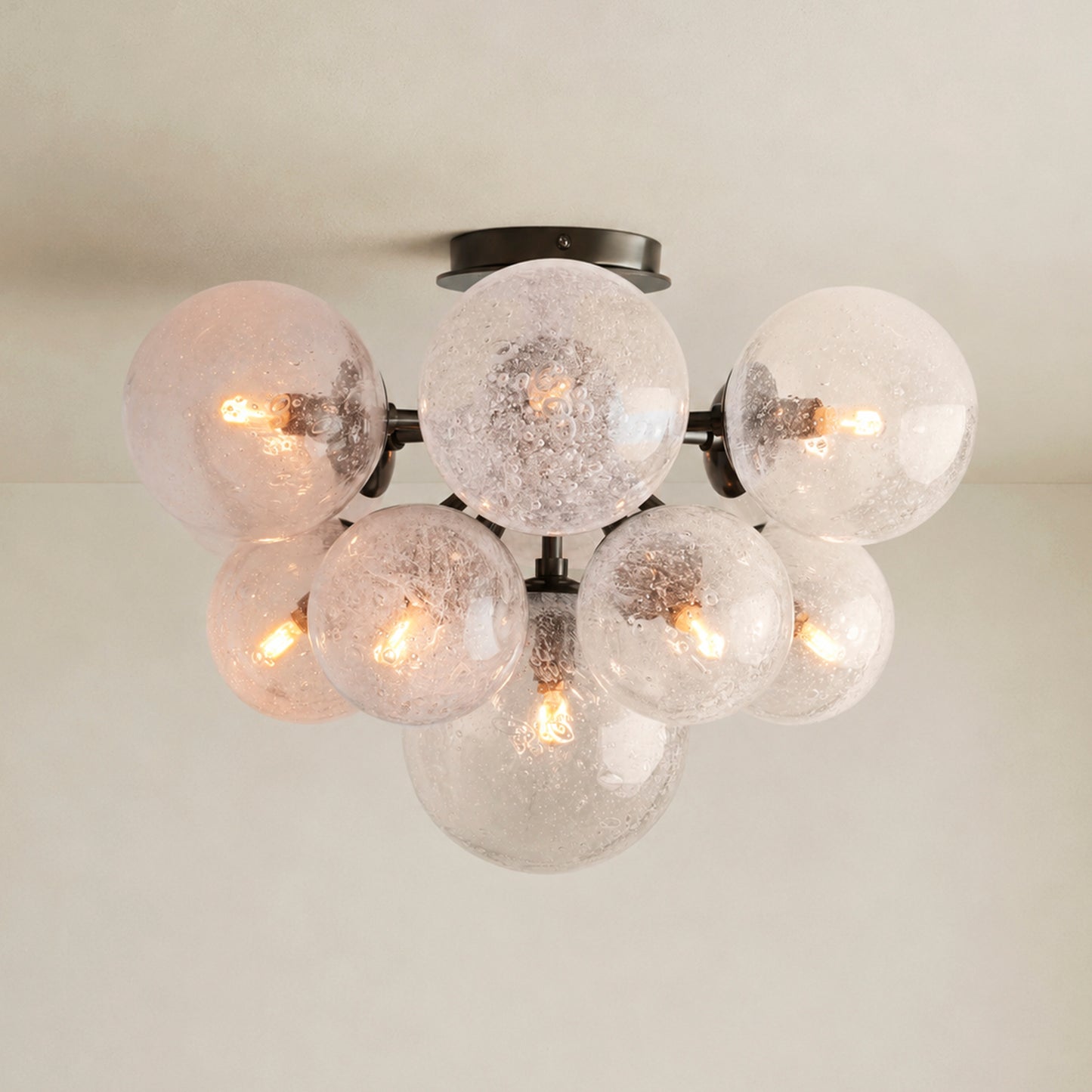 Mandoza Flush Mount