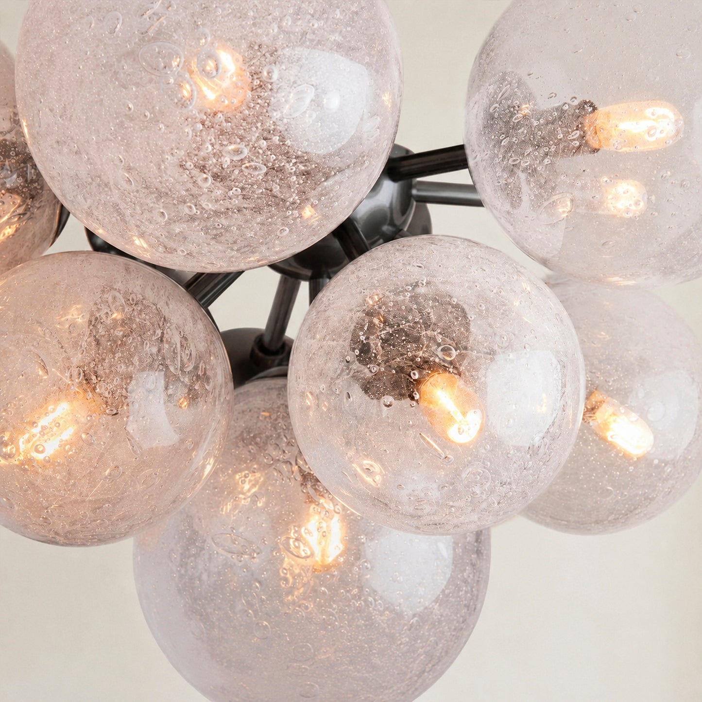 Mandoza Chandelier