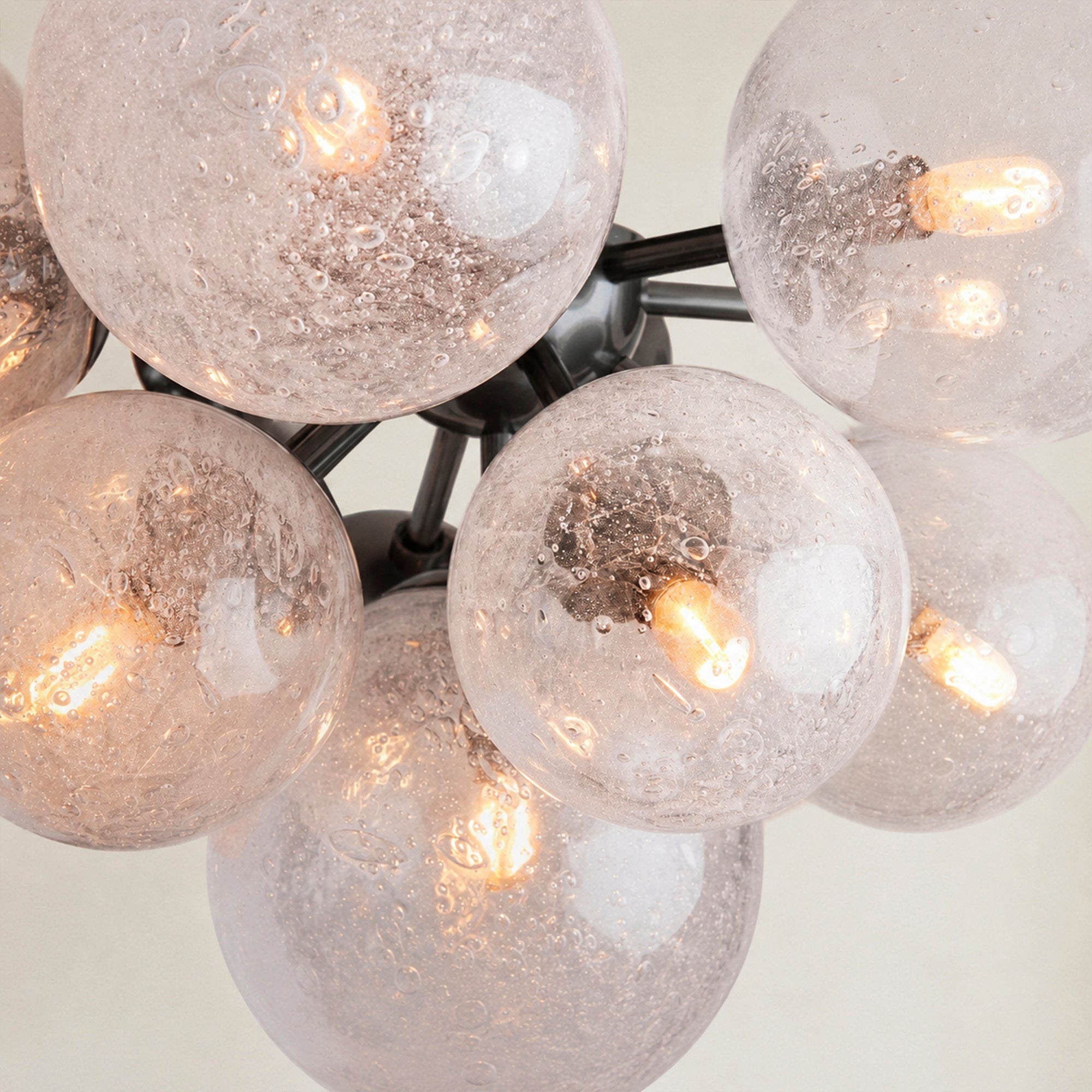Mandoza Chandelier