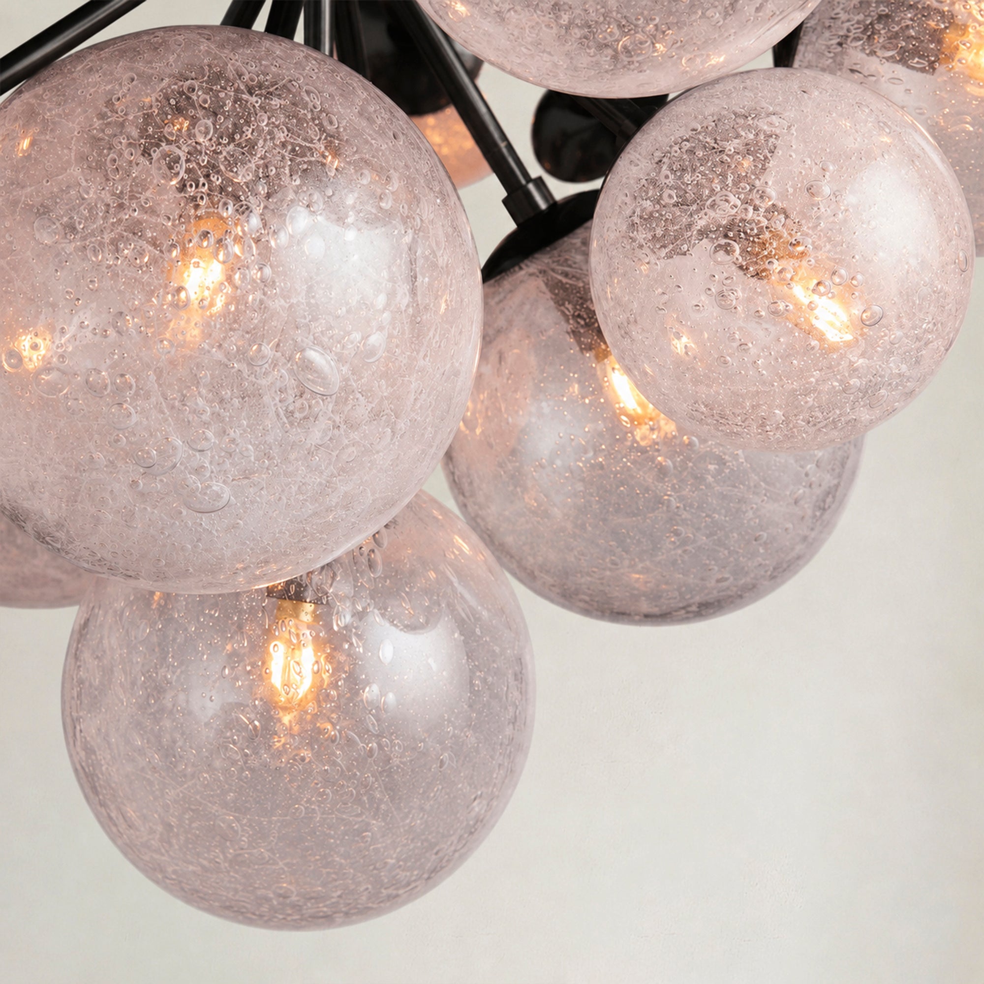 Mandoza Chandelier