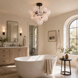 Mandoza Chandelier