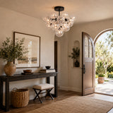 Mandoza Chandelier