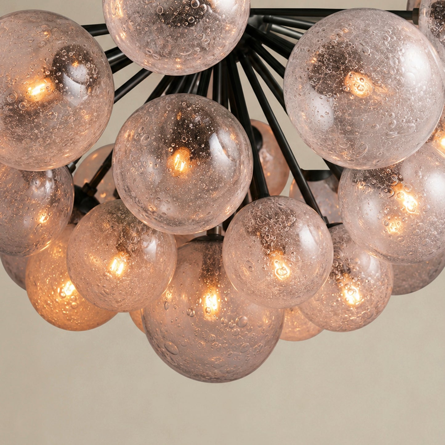 Mandoza Chandelier