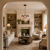 Mandoza Chandelier
