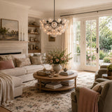 Mandoza Chandelier