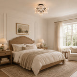 Mandoza Flush Mount