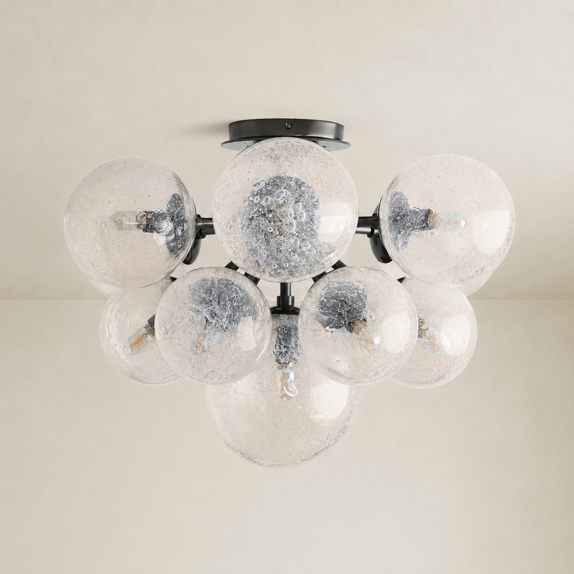 Mandoza Flush Mount