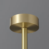 Burton Alabaster Chandelier