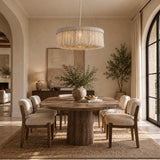 Romilly Round Chandelier