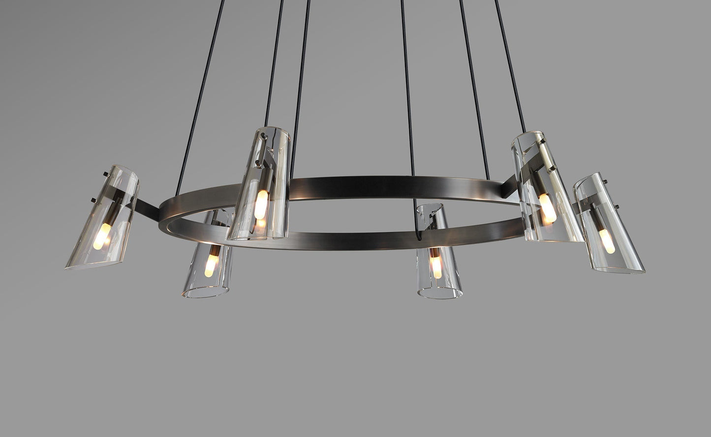 Valege Circular Chandelier