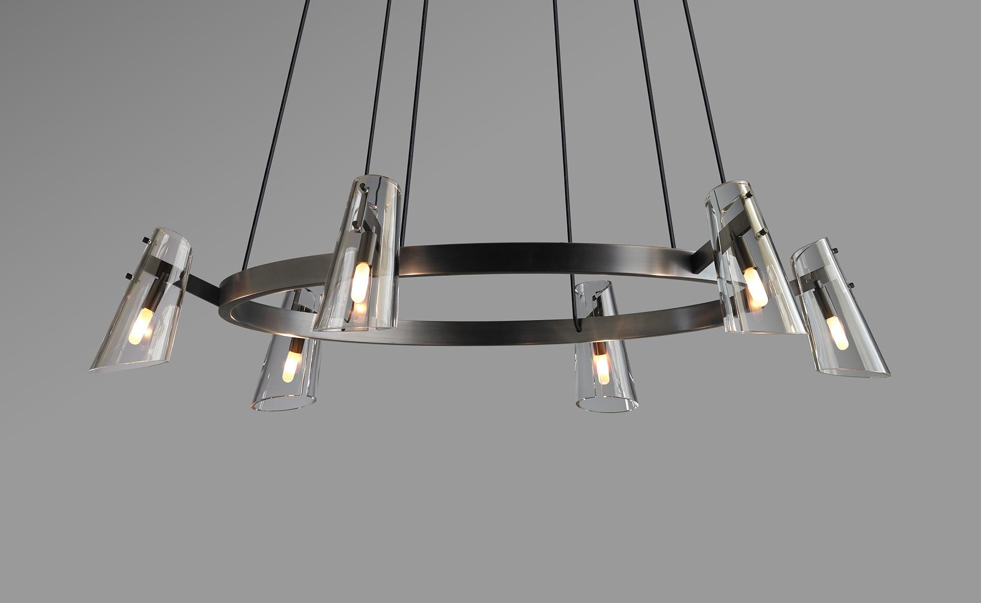 Valege Circular Chandelier