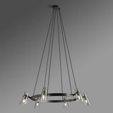 Valege Circular Chandelier