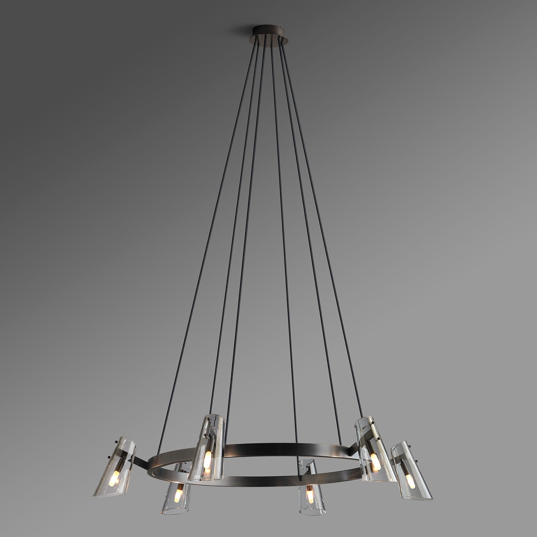 Valege Circular Chandelier