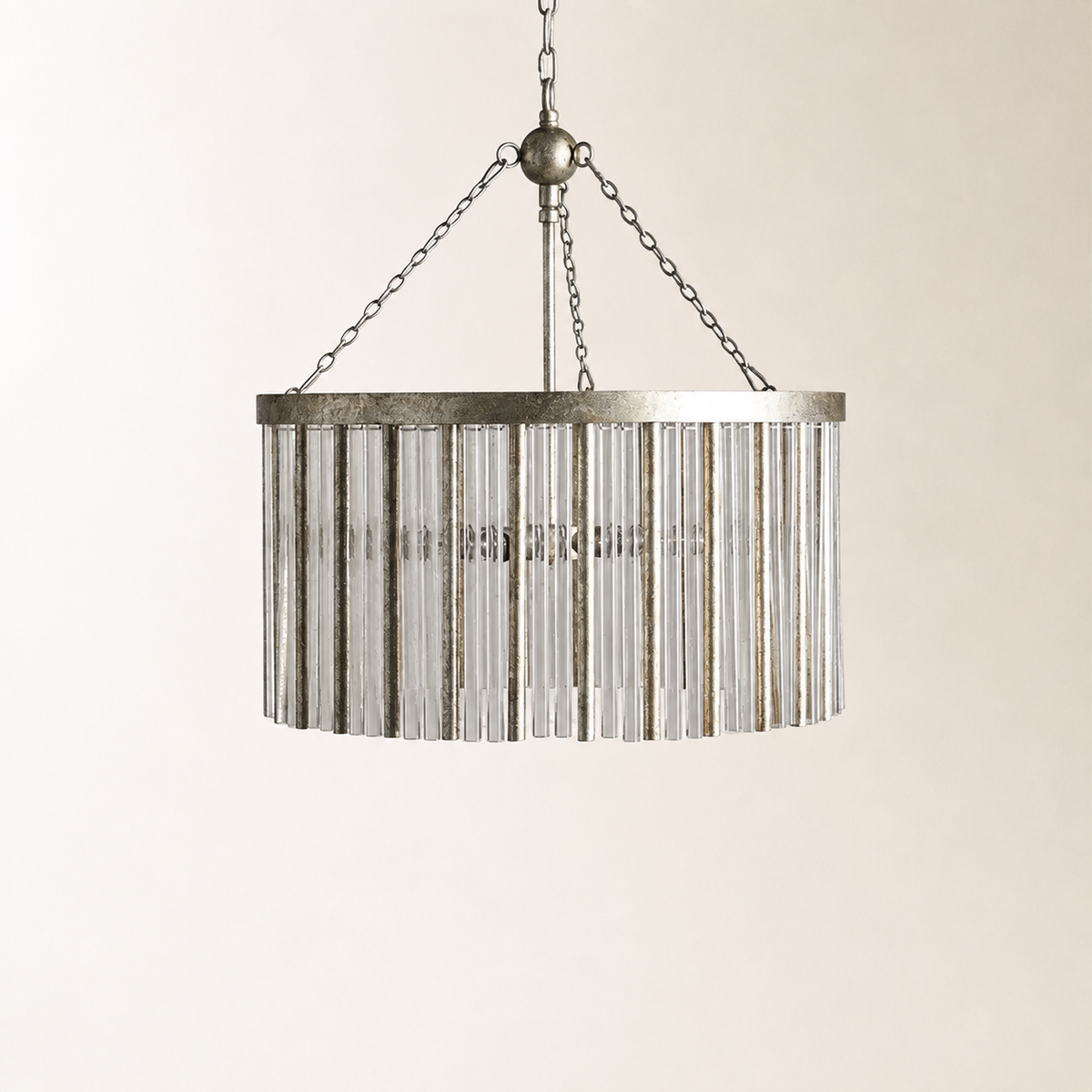 Andalucia Round Chandelier 24"35"