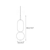 Caelune Alabaster Pendant Lamp