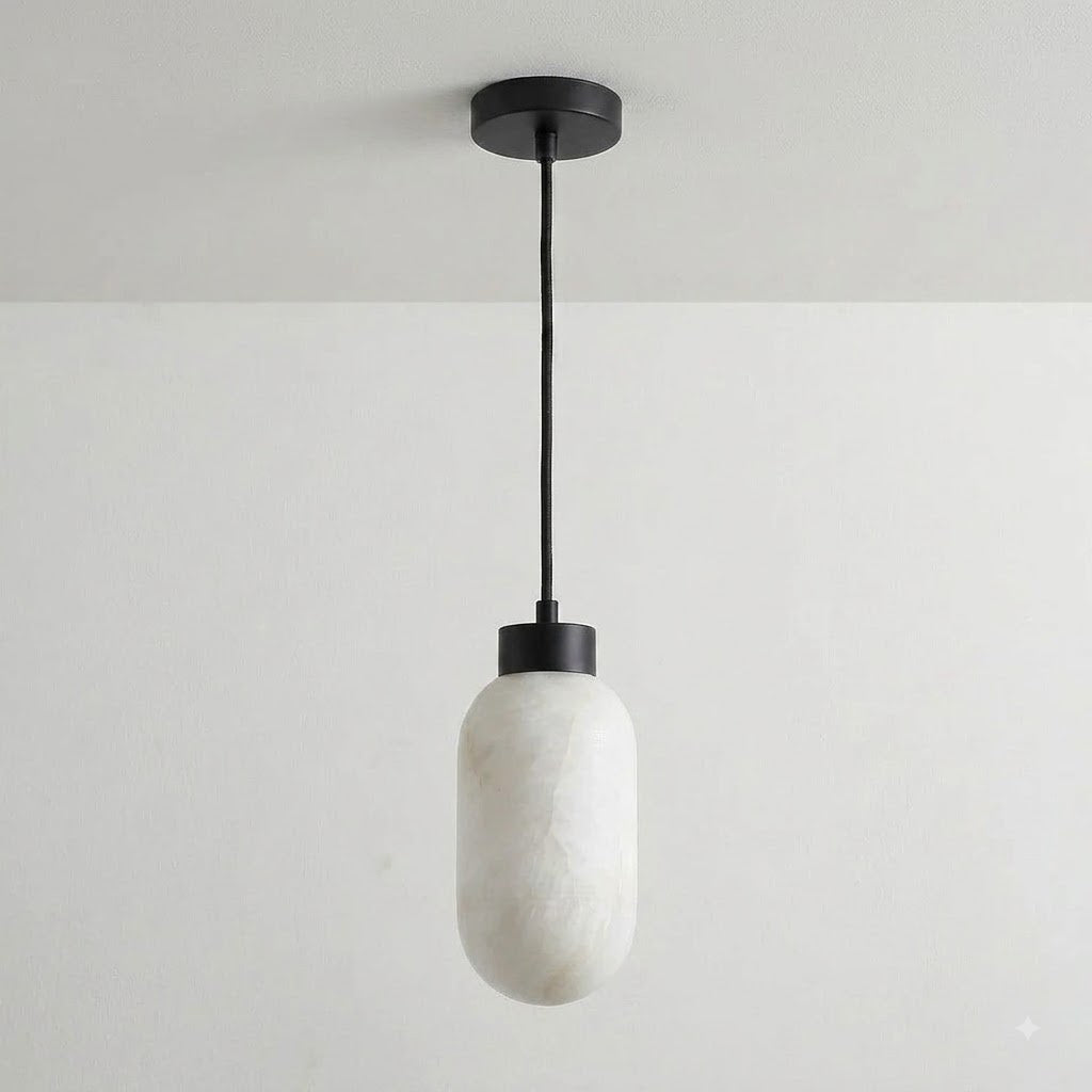Caldris Alabaster Pendant Lamp