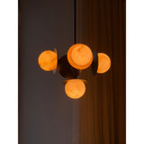 Cara Alabaster Chandelier