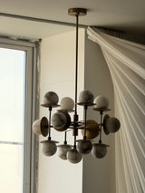 Cara Alabaster Chandelier