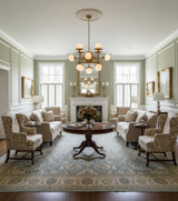 Cara Alabaster Chandelier