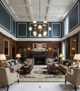 Cara Alabaster Chandelier