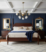 Cara Alabaster Chandelier