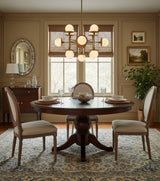 Cara Alabaster Chandelier