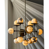 Cara Alabaster Chandelier