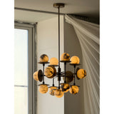Cara Alabaster Chandelier