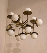 Cara Alabaster Chandelier