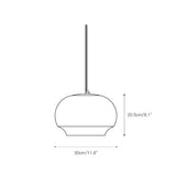 Camille Alabaster Pendant Lamp