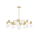 Centerport Alabaster Chandelier