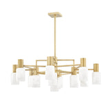 Centerport Alabaster Chandelier