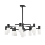 Centerport Alabaster Chandelier