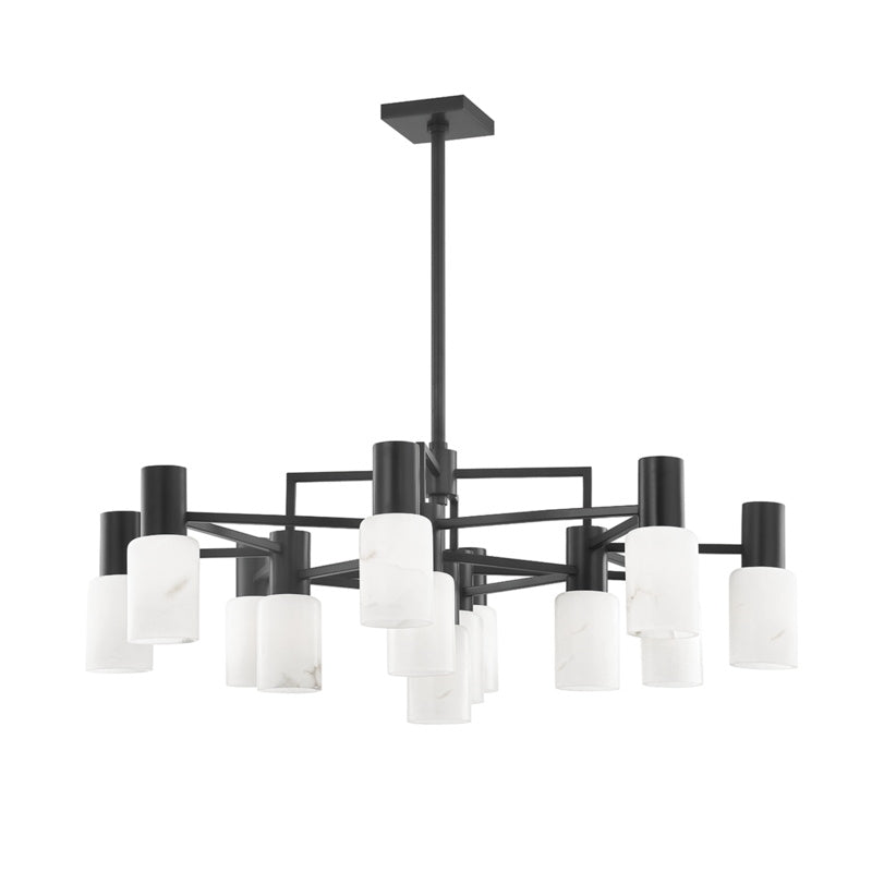 Centerport Alabaster Chandelier