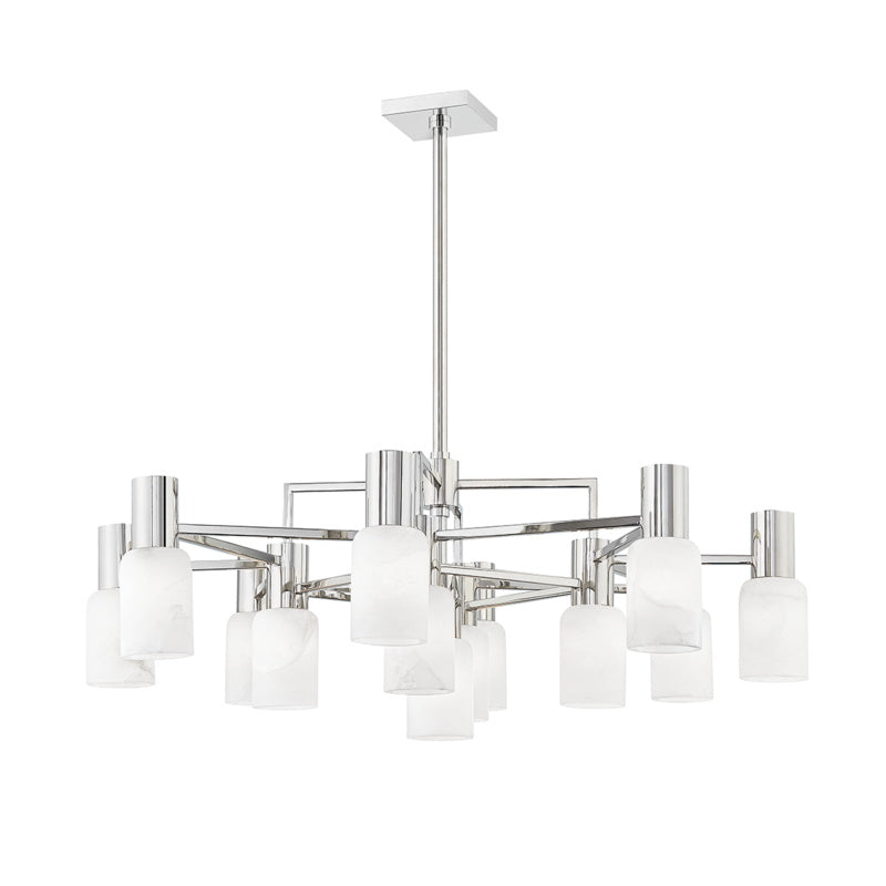 Centerport Alabaster Chandelier