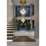 Allure Alabaster Chandelier