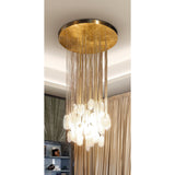 Allure Alabaster Chandelier