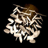 Allure Alabaster Chandelier